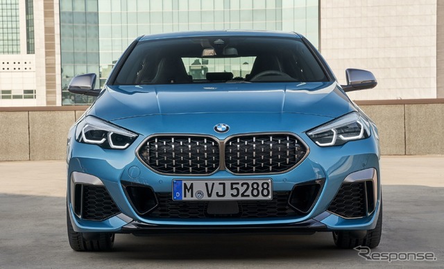 BMW 2シリーズ・グランクーペ の M235i xDrive