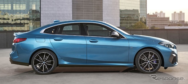 BMW 2シリーズ・グランクーペ の M235i xDrive