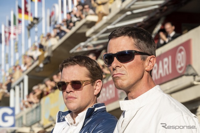 『フォードvsフェラーリ』 (c) 2019 Twentieth Century Fox Film Corporation