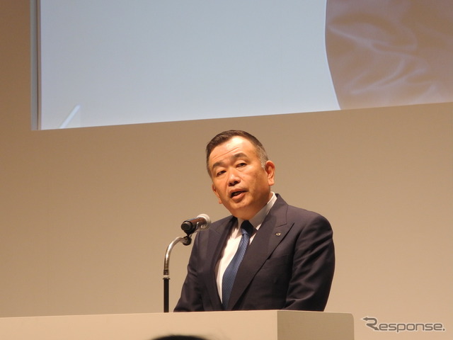 ヤマトホールディングスの長尾裕社長