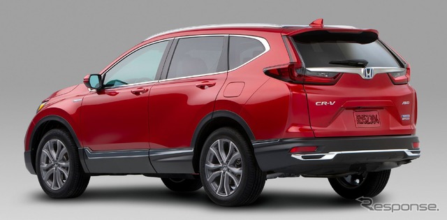 ホンダ CR-V ハイブリッド の2020年モデル