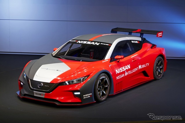 日産リーフ NISMO RC（2018年）