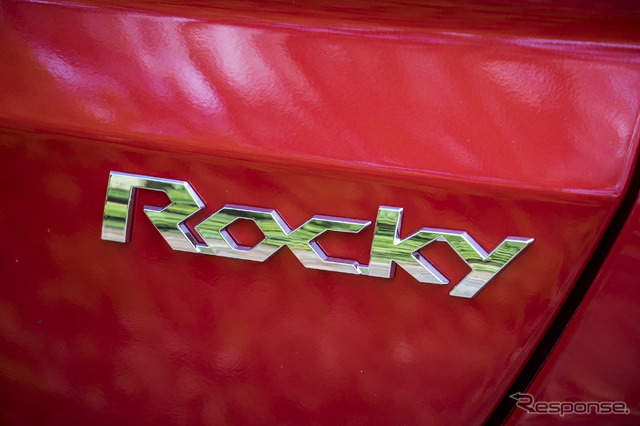 ダイハツ ロッキー(Z 2WD)