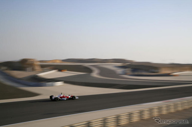 【F1バーレーンGP】サーキットデータ…テストしたチームは有利な展開に?