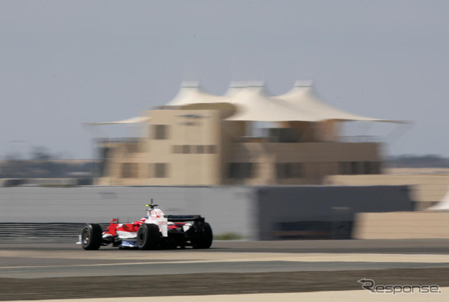 【F1バーレーンGP】サーキットデータ…テストしたチームは有利な展開に?