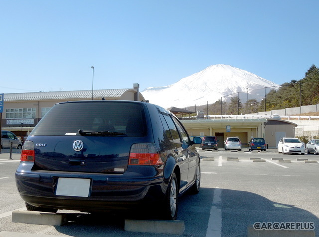 VW ゴルフIV 　いわば「素うどん」されど大切で愛くるしい【愛車 File.01】