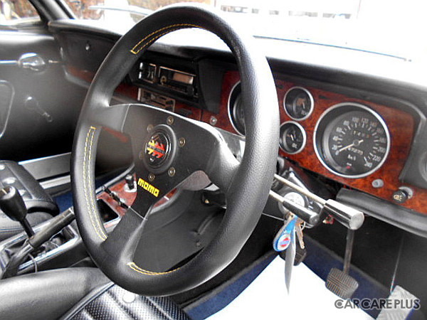 日産スカイラインGT 旧車とは思えない! 細部まで磨き抜かれた美しき狼【愛車 File.03】