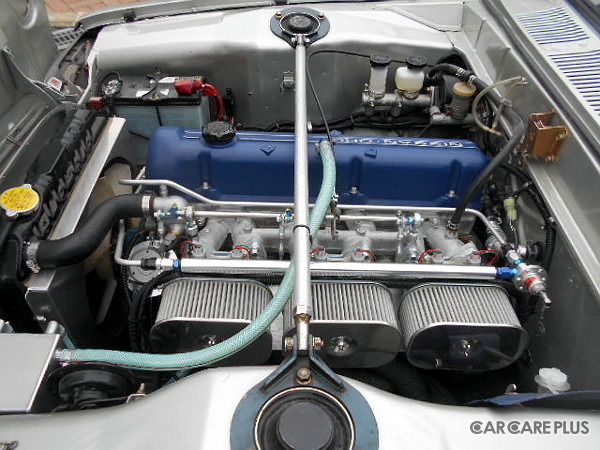 日産スカイラインGT 旧車とは思えない! 細部まで磨き抜かれた美しき狼【愛車 File.03】