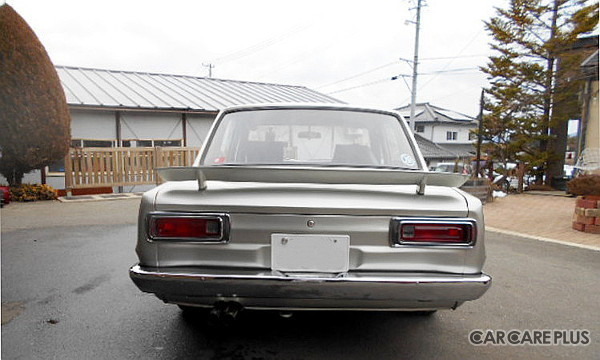 日産スカイラインGT 旧車とは思えない! 細部まで磨き抜かれた美しき狼【愛車 File.03】