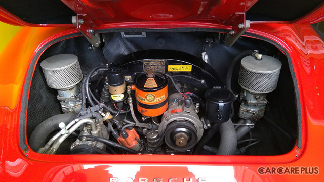 インターメカニカ 356ロードスター 極上の走りと尽きない面白さ【愛車 File.02】