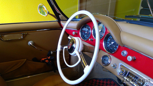 インターメカニカ 356ロードスター 極上の走りと尽きない面白さ【愛車 File.02】