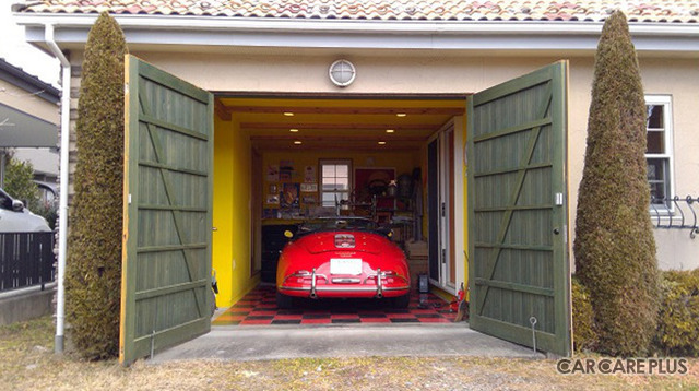 インターメカニカ 356ロードスター 極上の走りと尽きない面白さ【愛車 File.02】
