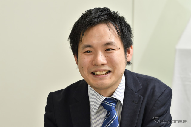 株式会社バーチャルメカニクス 溝口伸雄さん