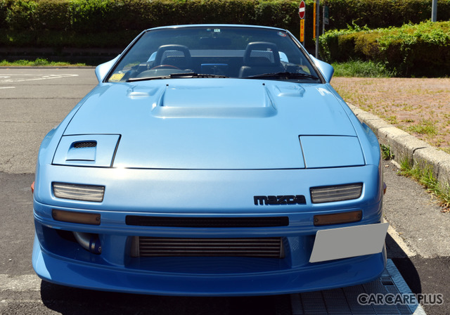 マツダ RX-7 響く“重低音”と駆け抜ける“疾走感”に一目惚れ【愛車 File.04】