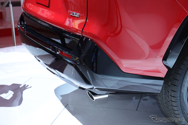 トヨタ RAV4プライム(ロサンゼルスモーターショー2019)