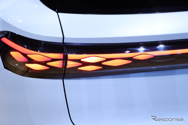 VW ID.スペース ビジョン(ロサンゼルスモーターショー2019)