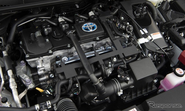 トヨタ・カローラ・セダン・ハイブリッド 新型(米国仕様)