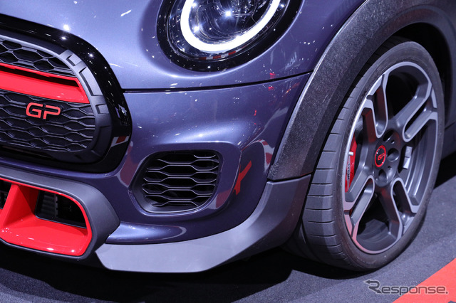 MINI JCW GP（ロサンゼルスモーターショー2019）