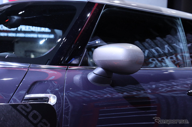 MINI JCW GP(ロサンゼルスモーターショー2019)