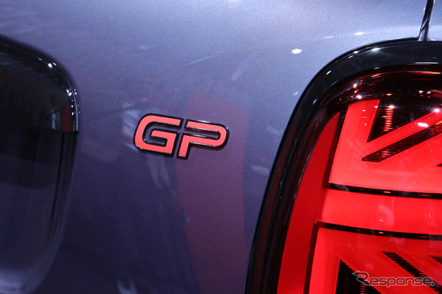 MINI JCW GP(ロサンゼルスモーターショー2019)