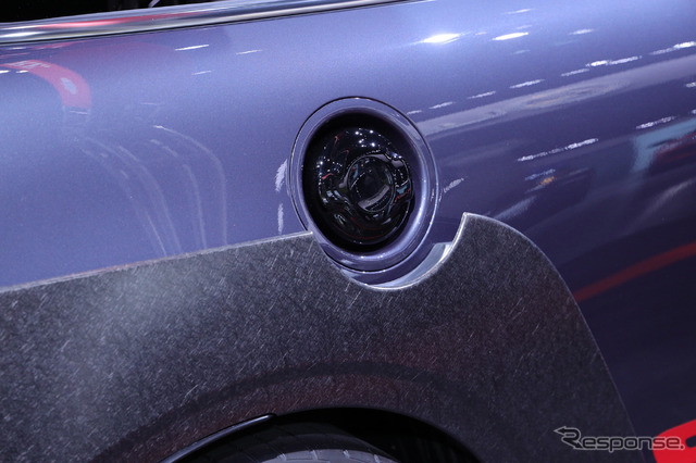MINI JCW GP(ロサンゼルスモーターショー2019)