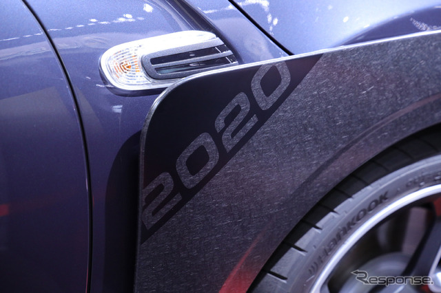 MINI JCW GP(ロサンゼルスモーターショー2019)