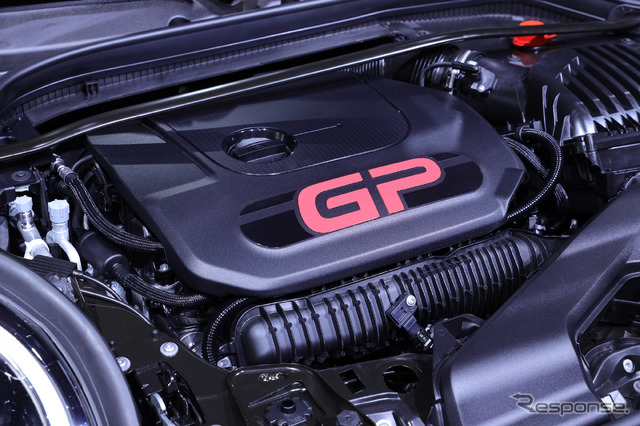 MINI JCW GP(ロサンゼルスモーターショー2019)
