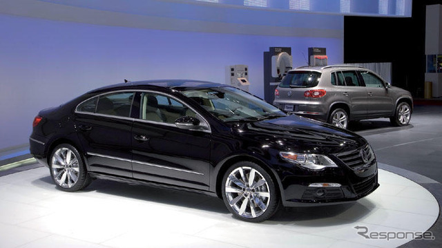 VW、新型車の日本導入計画…TSIシリーズ拡充へ