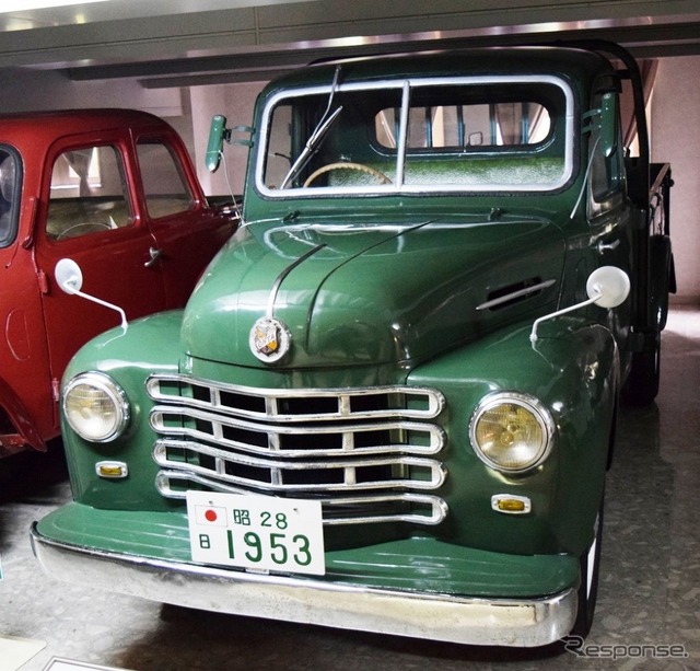 オオタ KC型トラック(1953年)