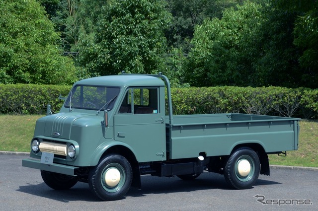 トヨペット トヨエース(1959年)