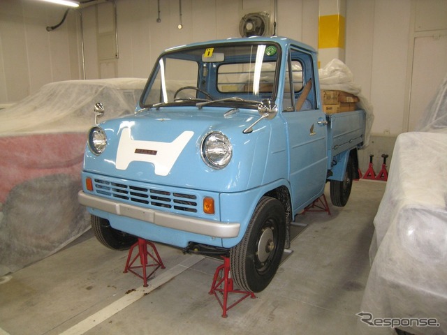 ホンダ T360H(1965年)