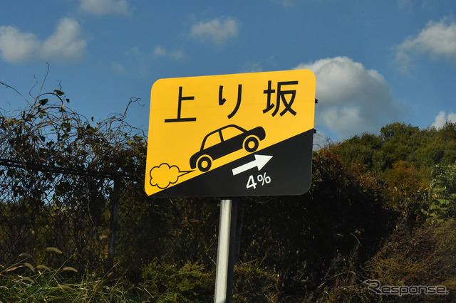 上り坂はどうする?