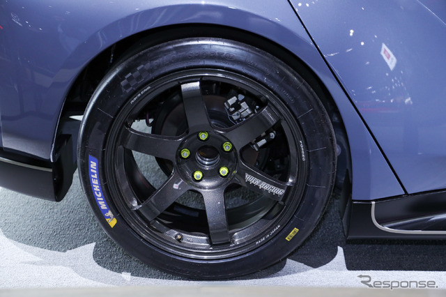 マツダ3 TCR(ロサンゼルスモーターショー2019)