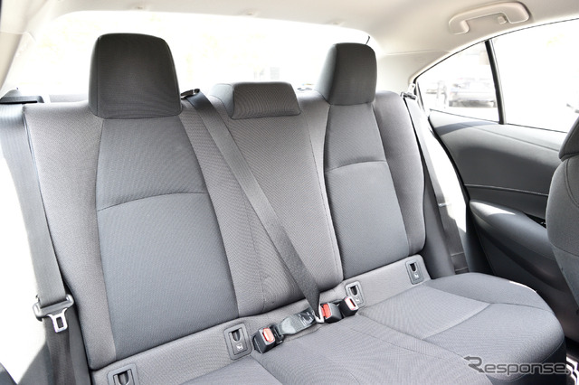 トヨタ カローラ 新型(ガソリン)