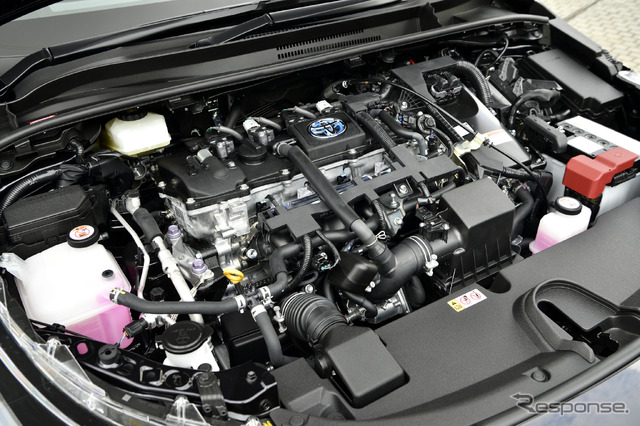 トヨタ カローラ 新型(ハイブリッド)
