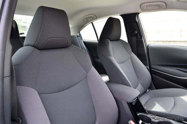トヨタ カローラ 新型(ガソリン)