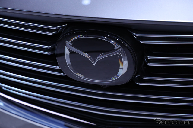 マツダ CX-9 2020年モデル(ロサンゼルスモーターショー2019)