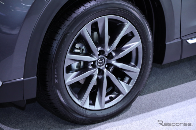 マツダ CX-9 2020年モデル(ロサンゼルスモーターショー2019)