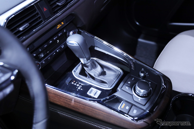 マツダ CX-9 2020年モデル(ロサンゼルスモーターショー2019)