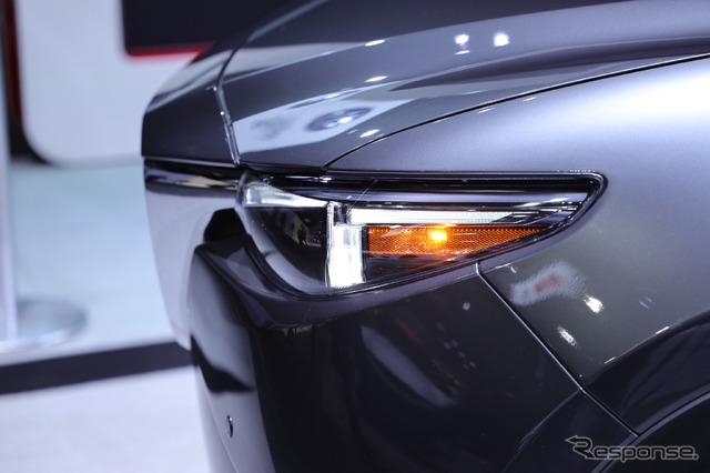 マツダ CX-9 2020年モデル(ロサンゼルスモーターショー2019)