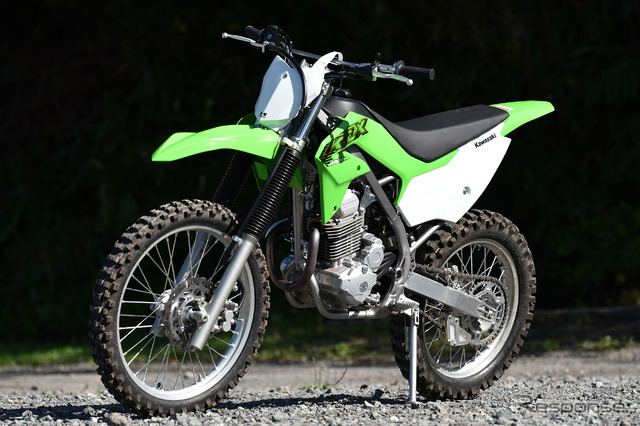 カワサキ KLX230R