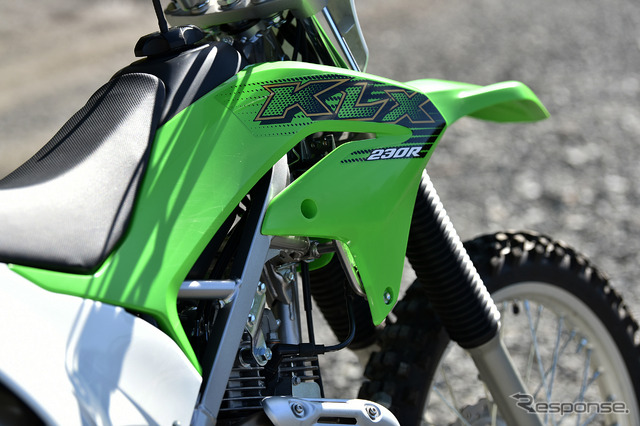 カワサキ KLX230R