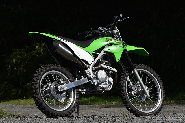 カワサキ KLX230R