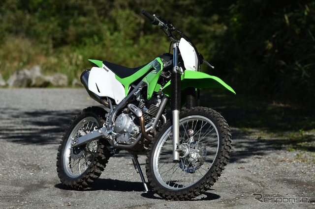 カワサキ KLX230R