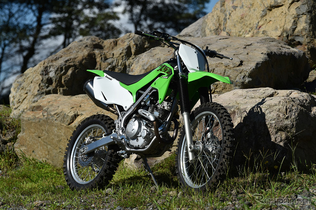 カワサキ KLX230R