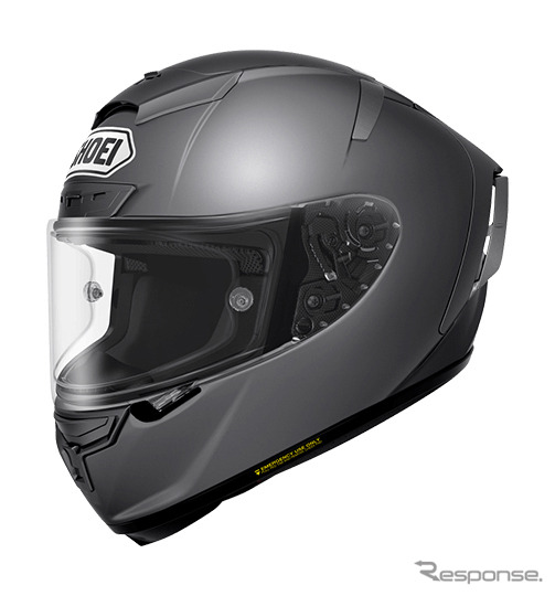 SHOEI X-Fourteen マットディープグレー