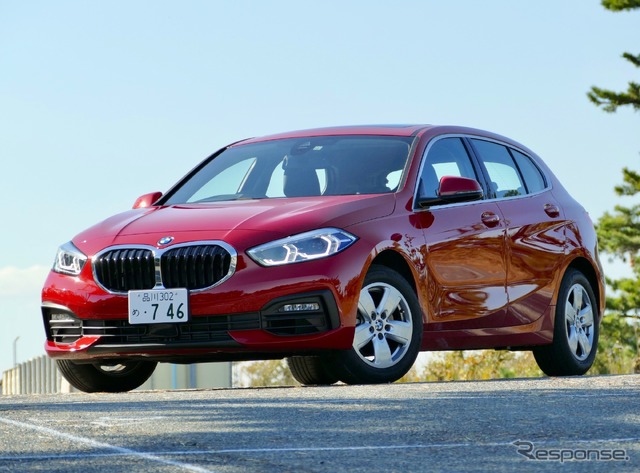 BMW 1シリーズ 新型(118i Play)