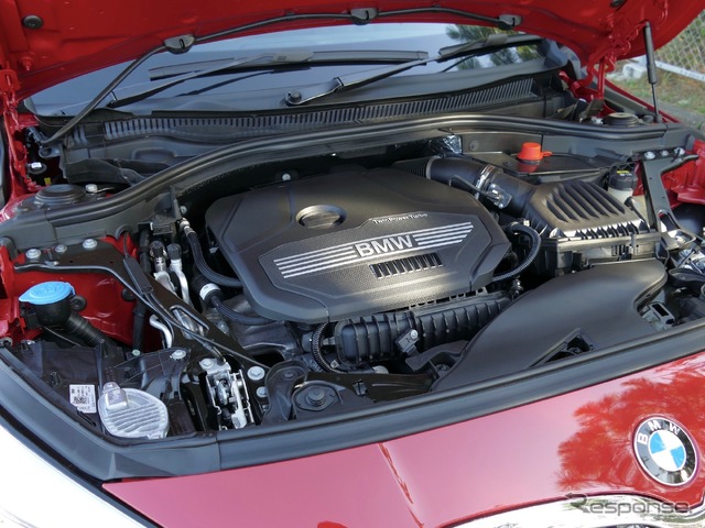 BMW 1シリーズ 新型(118i Play)