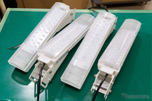 株式会社CGSは屋外用LED照明機器、いわゆる防犯灯などを手掛けている会社だ
