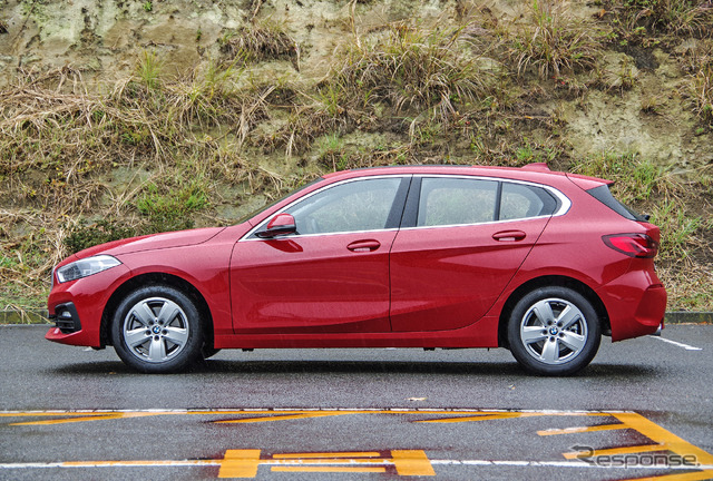 BMW 1シリーズ 新型(118i Play)